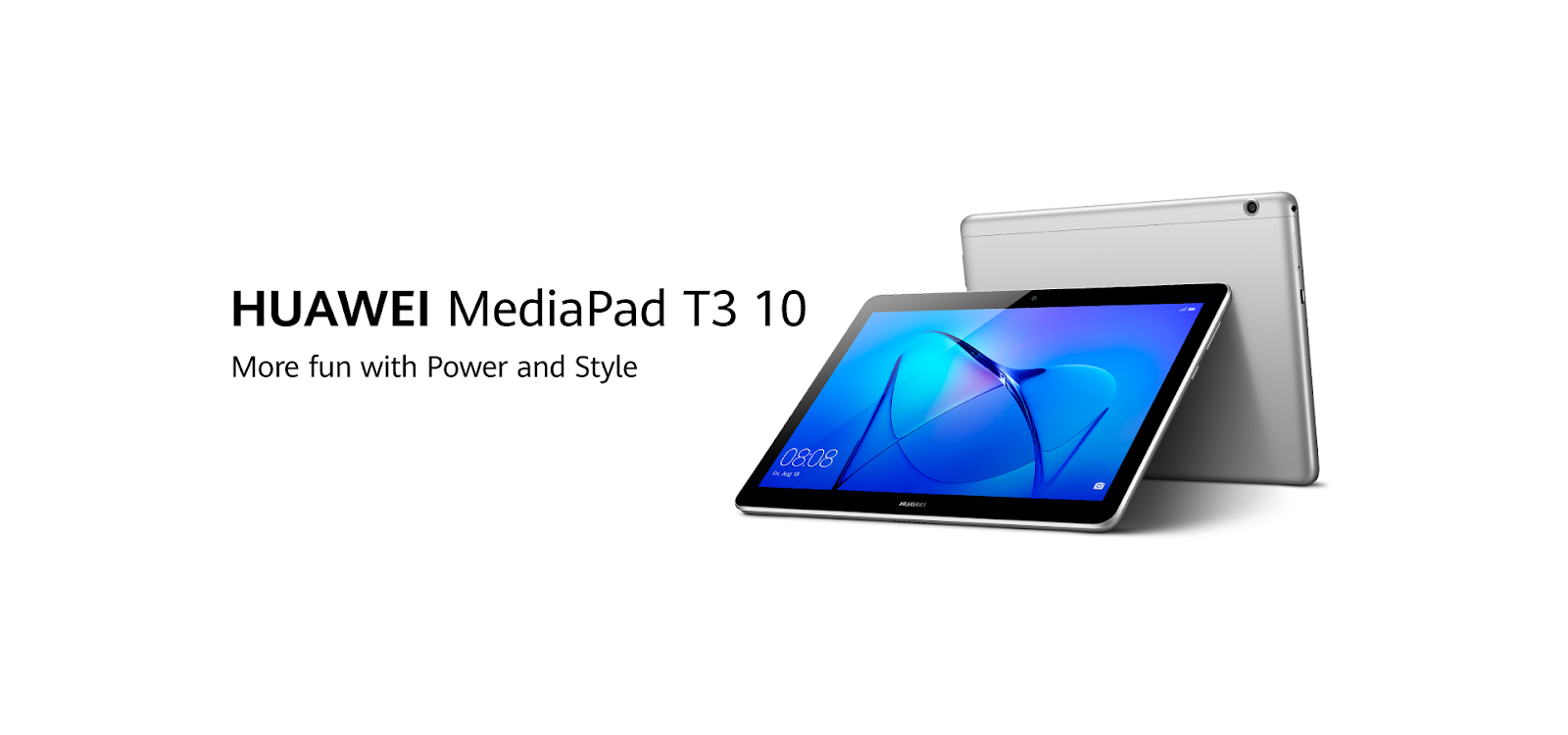 Huawei MediaPad T3 AGS-L09 9.6&quot; LTE 2/16Gb Gold Интерфейс