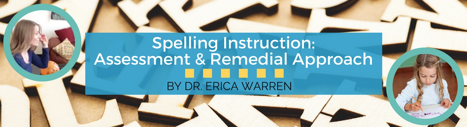 Spelling instruction course