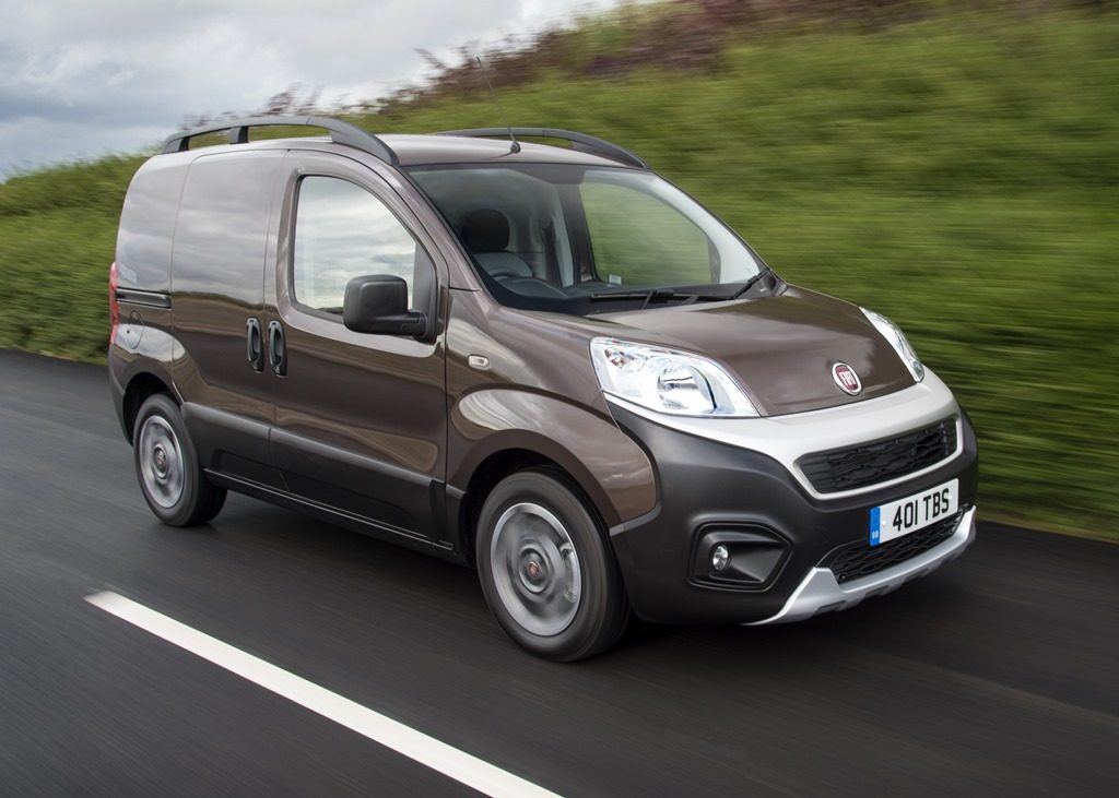 Top 10 Used Vans Under £5,000 - Carvine