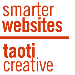 Logo de la société créative Taoti