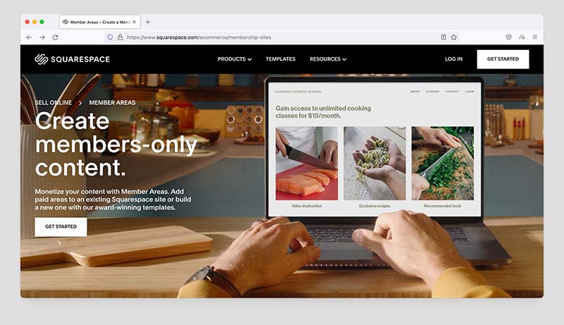 Review of Squarespace. A Leading Site Builder — Main Benefits and Drawbacks — 85