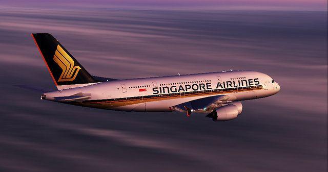Singapore Airlines 