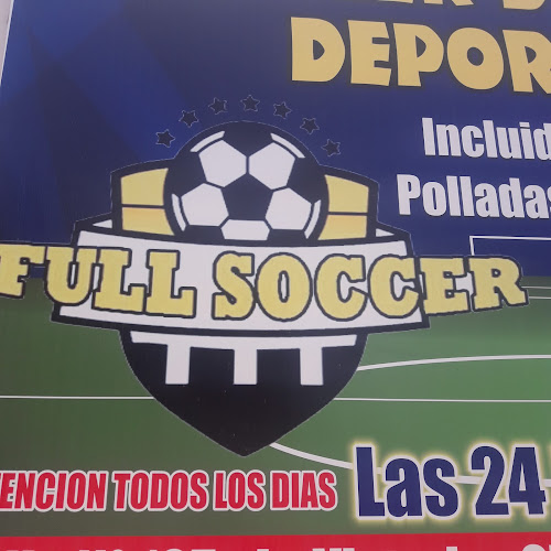 Opiniones de Full Soccer en La Victoria - Campo de fútbol