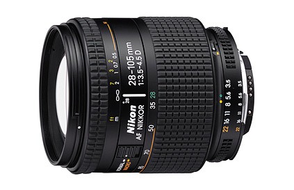 Nikon 28-105mm AF-D