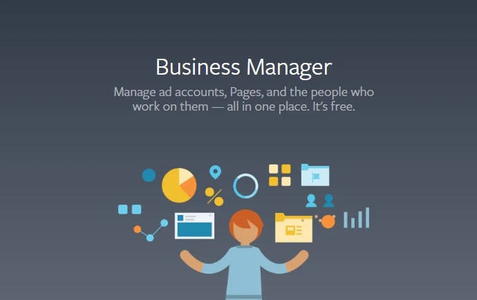 Administrador Comercial de Facebook (Business Manager)