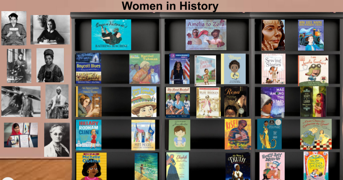 Women's History Library