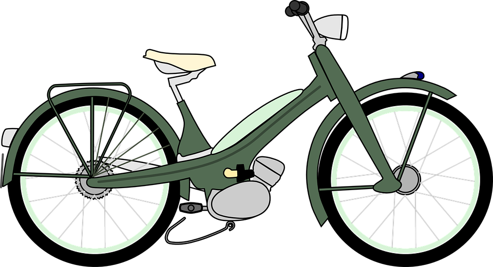 Bike, E-Bike, Bicycle, Electric, Green, Vehicle, Power