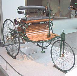 Benz Patent Motorwagen