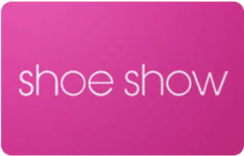 Shoe Show Gift Cards