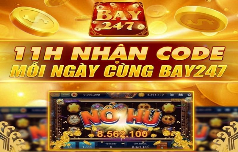 Top 3 cổng game hot Trùm Hũ, G365 Club, Bay247