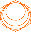Navel Chakra - Svadhishtasana Chakra