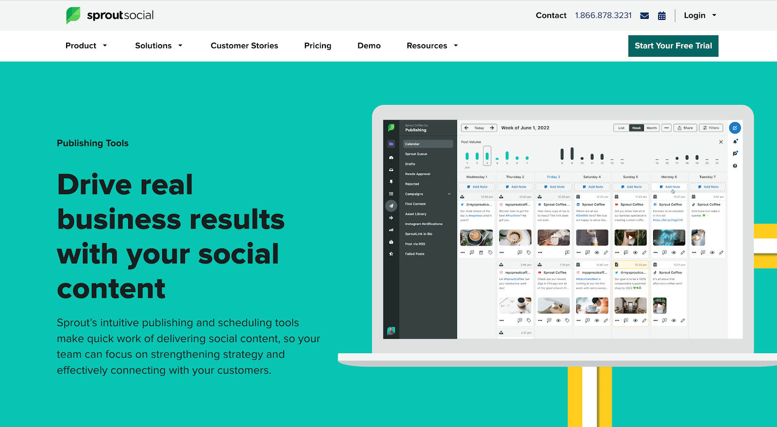 What Is the Social Media Management Tool Sprout Social?