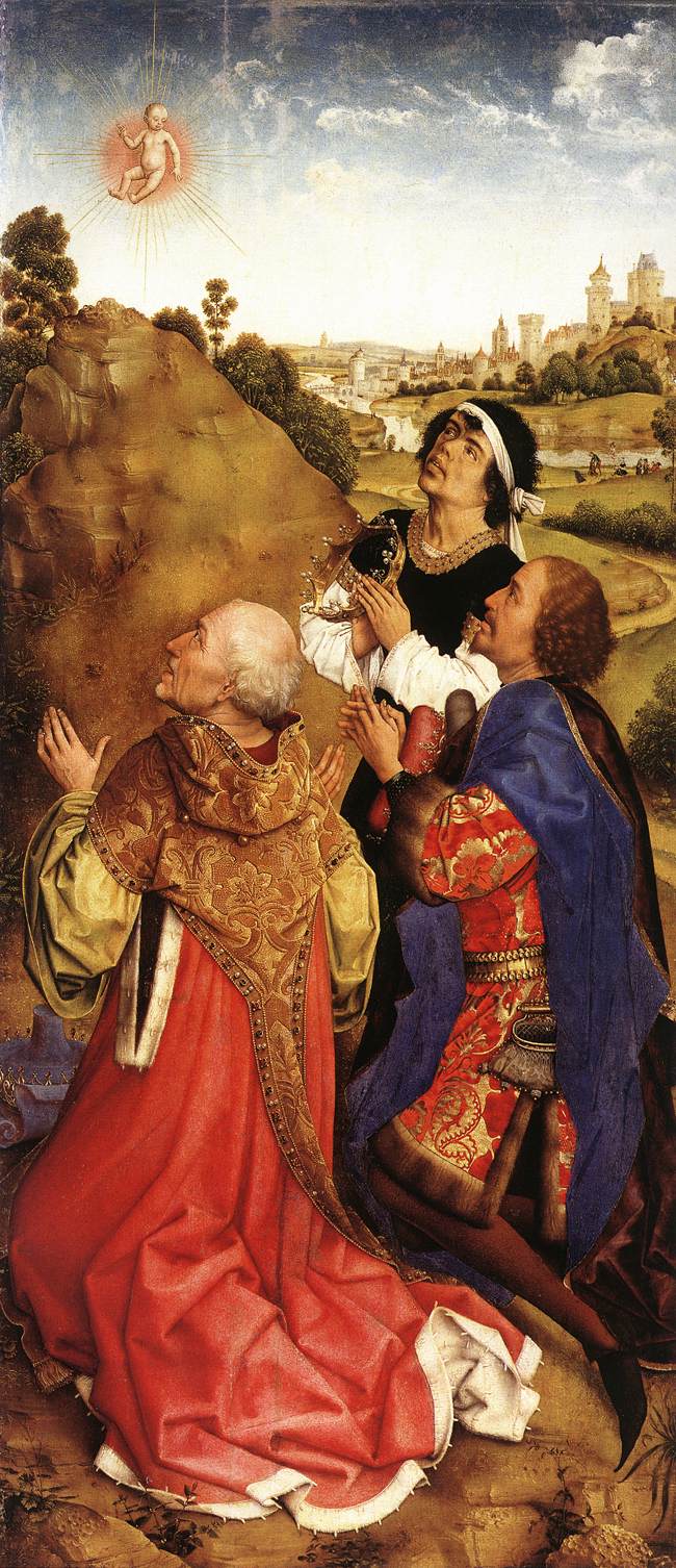 Rogier van der Weyden, The Advent of Christ, Bladelin Triptych, Staatliche Museen, Berlin, 1445-50.jpg