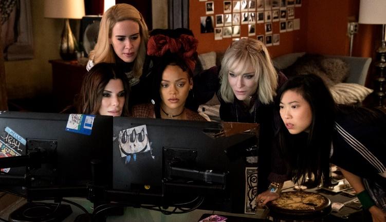 2.OCEAN’S 8 2