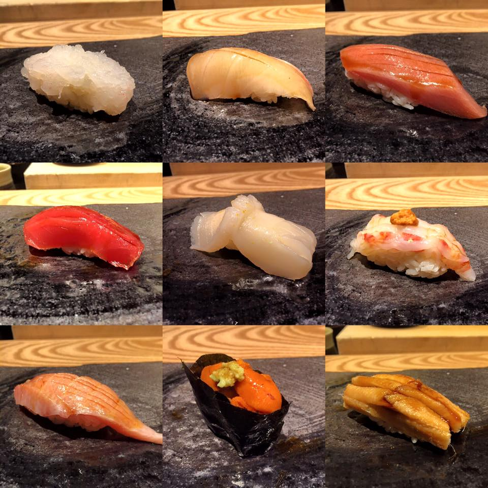 ร้าน Shinsei Authentic Sushi