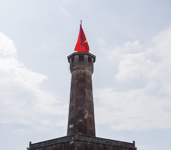 Флаговая башня