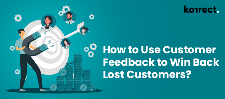 gather customer feedback