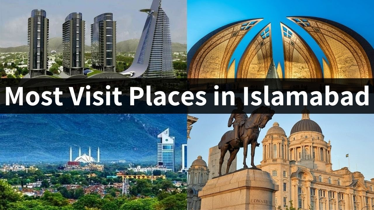 Top places in Islamabad