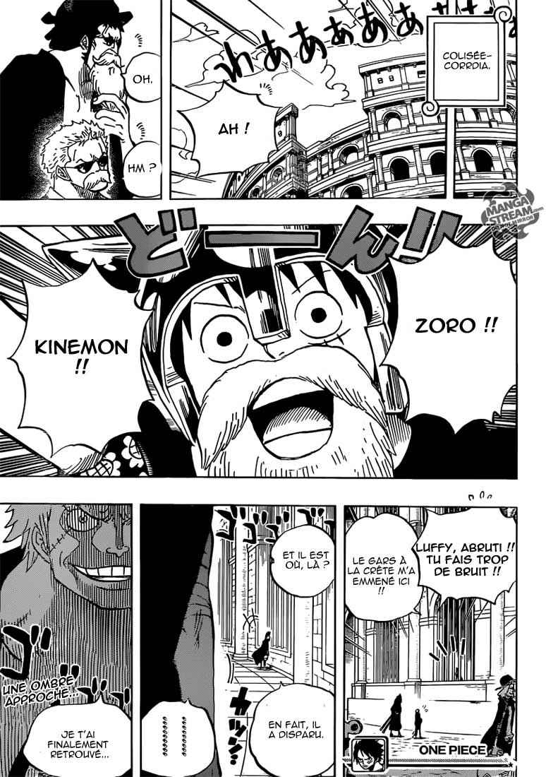 One Piece Chapitre 728 - Page 18