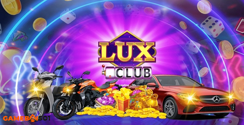 cổng game lux666 club uy tín