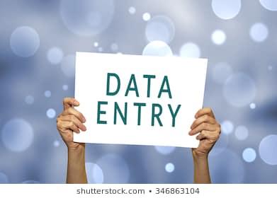 Royalty-Free Data Entry Stock Images, Photos & Vectors | Shutterstock
