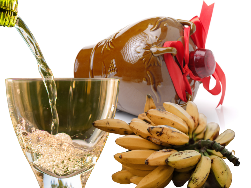 Rượu mùi chuối Nguồn gốc, cách làm và hương vị độc đáo