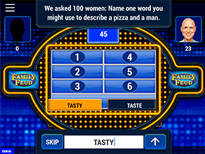 family feud online game