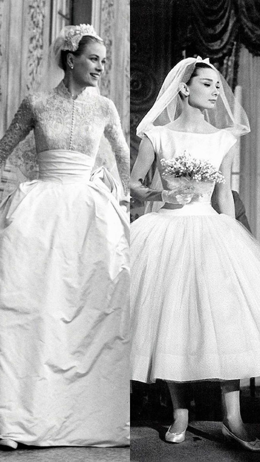 The History of Wedding Gowns: Evolution of Styles