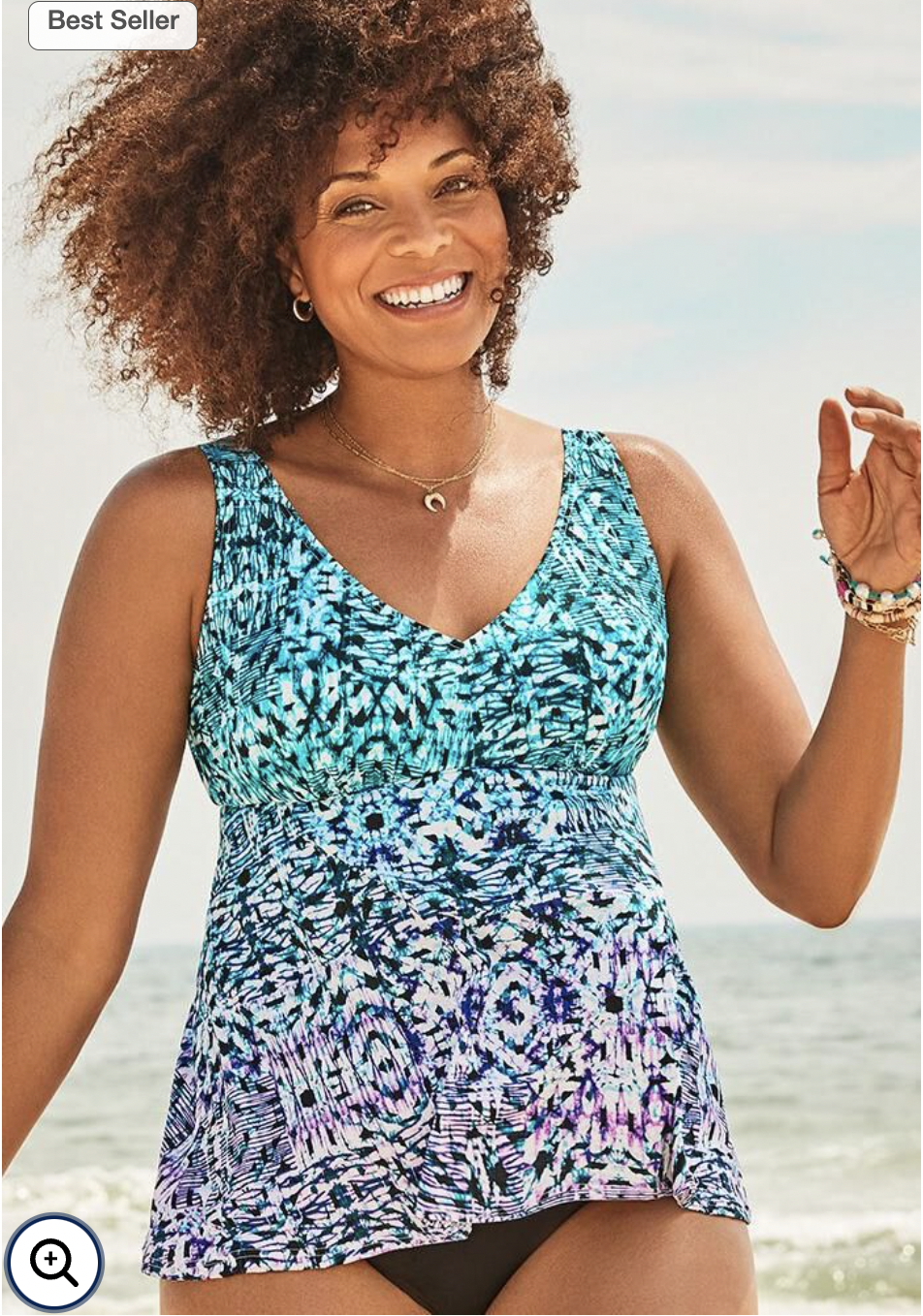 Swimsuits for Older Women: How to Find a Flattering Bathing Suit | Sixty  and Me