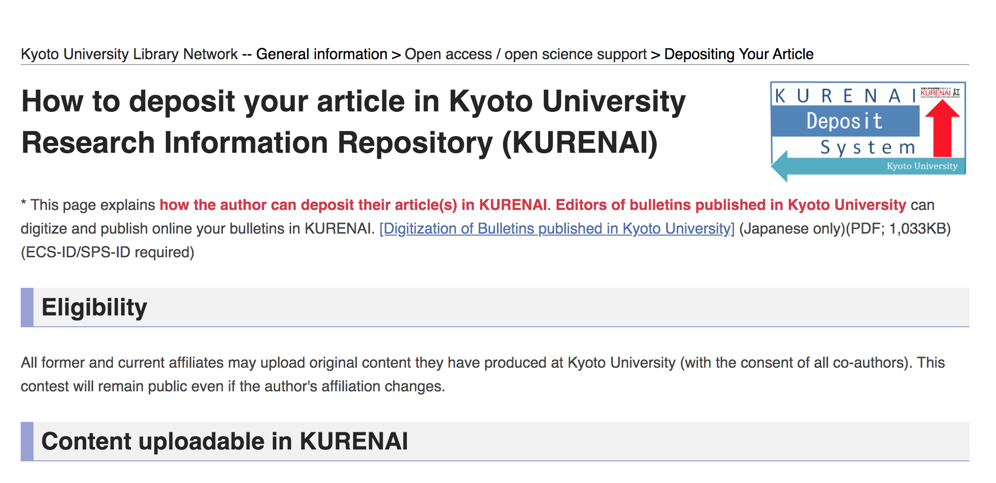 Kyoto-university-research-information-repository