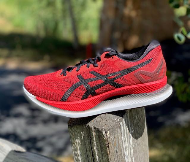 Asics 2024 glideride 2020