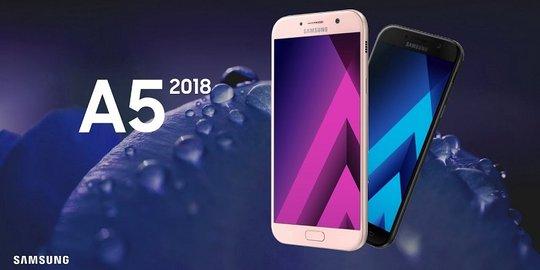 Harga Samsung A5 All Varian Terbaik Penghujung 2018, Bekas Juga Ada!