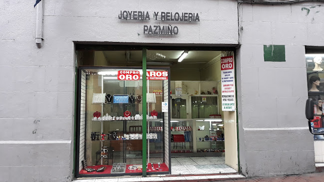 Joyería y Relojería Pazmiño