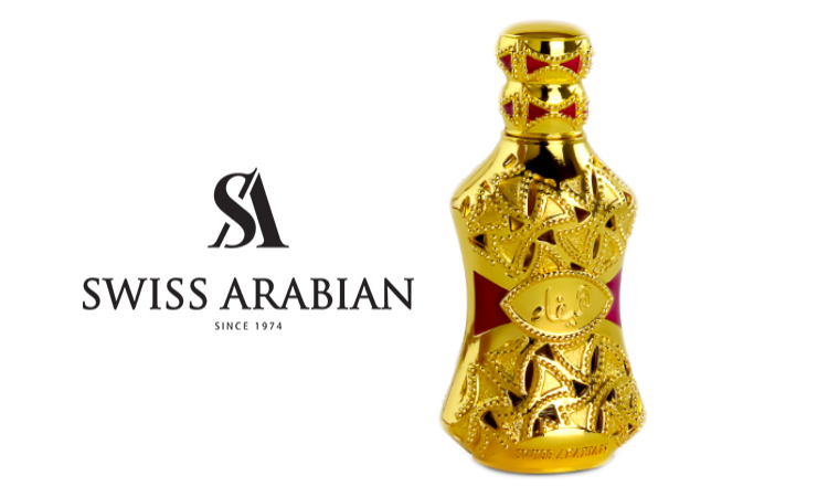 SWISS ARABIAN PERFUME brand in UAE