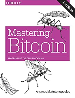Livre Mastering Bitcoin 
