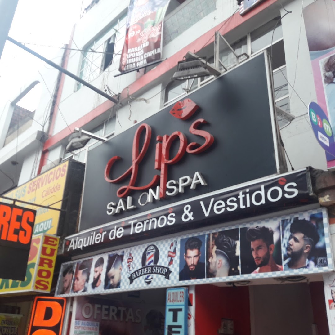 Lips Salon Spa
