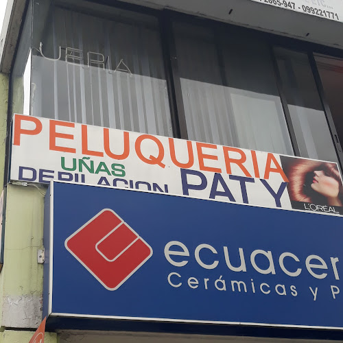 Opiniones de Peluqueria Paty en Quito - Barbería