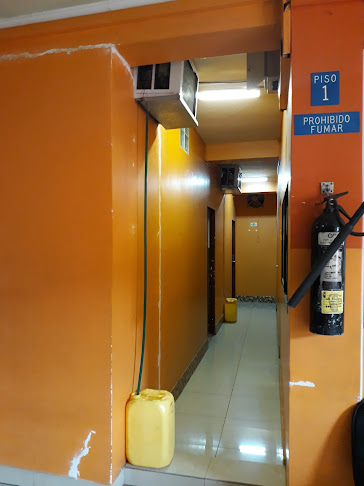 HOTEL ELOY ALFARO - Hotel