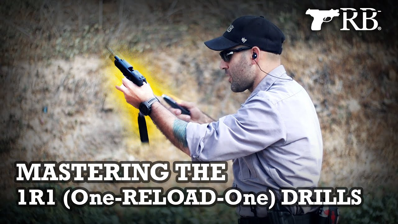 1R1 - one reload one drill