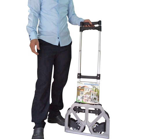 Xe đẩy hàng gấp gọn Xe đẩy hàng gấp gọn