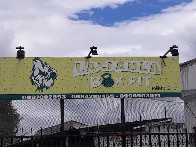 Opiniones de CrossFit L.J (La Jaula) en Cuenca - Gimnasio