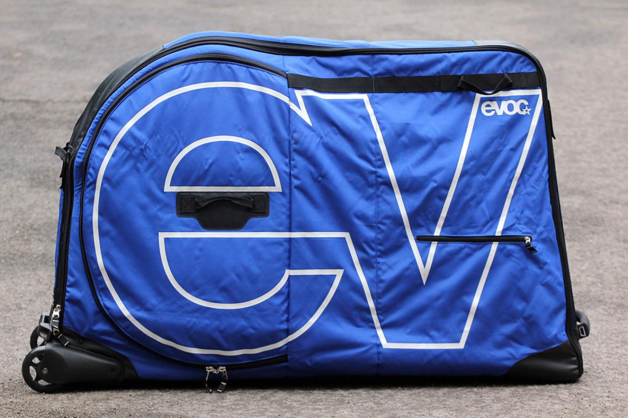 evoc bike travel bag