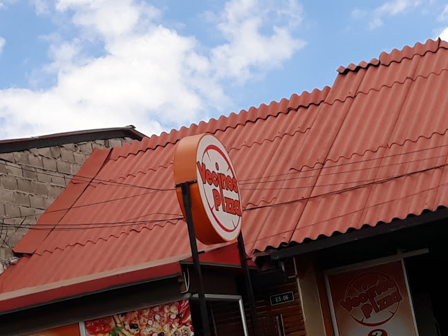Teléfono de Vecinos Pizza
