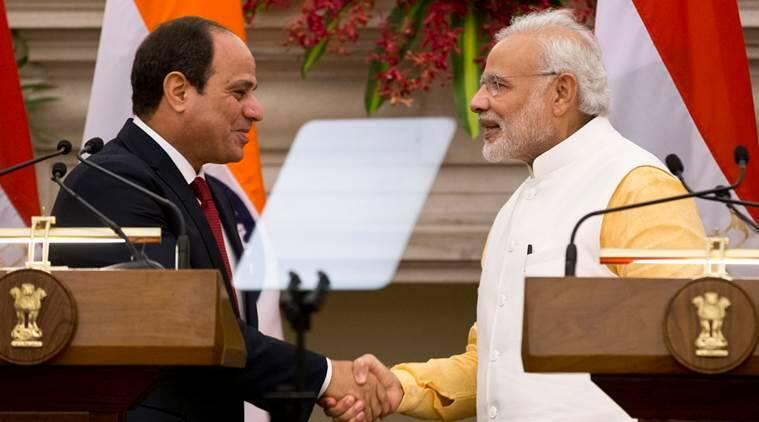 India – Egypt hold 3rd 'Joint Working Group on Counter Terrorism' meeting  in New Delhi