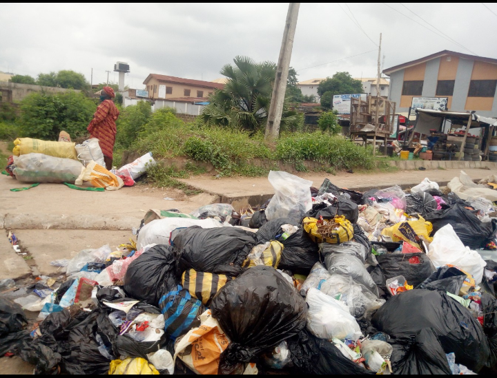 Another Cholera Outbreak is likely in Ogun State as indiscriminate waste disposal persists in Abeokuta