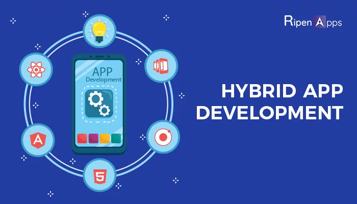 Hybrid app development
