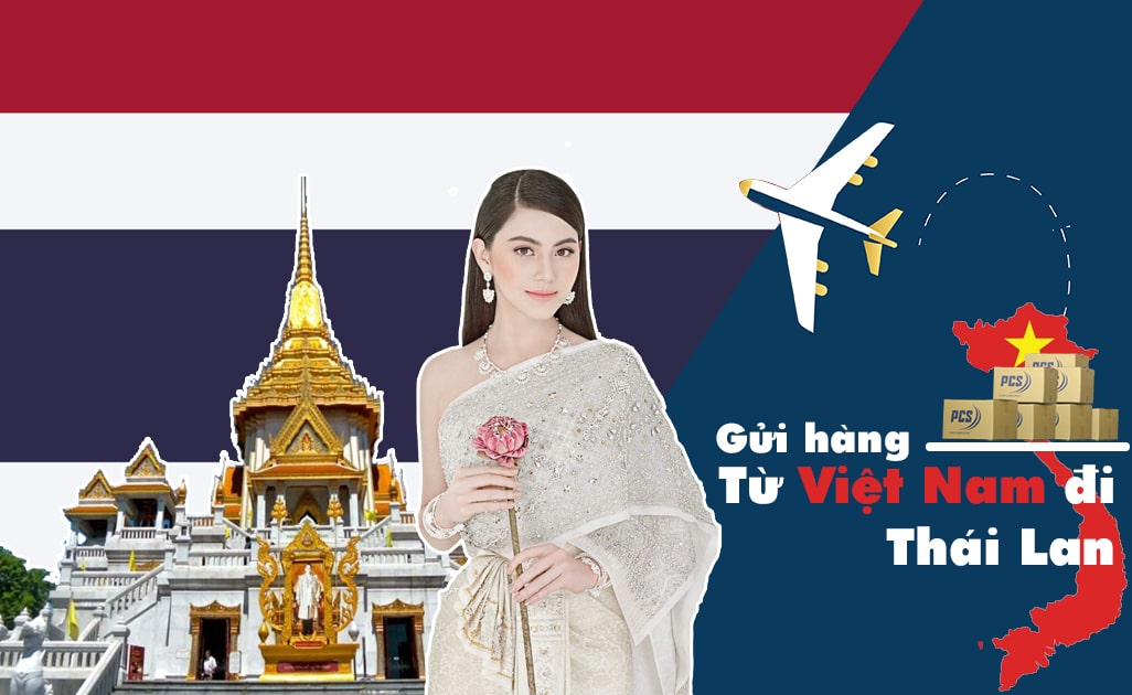 Gửi hàng đi Thái Lan