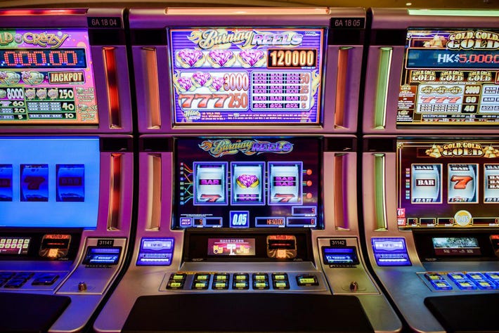 Everything you Need to Know About Slot Credits and Loans