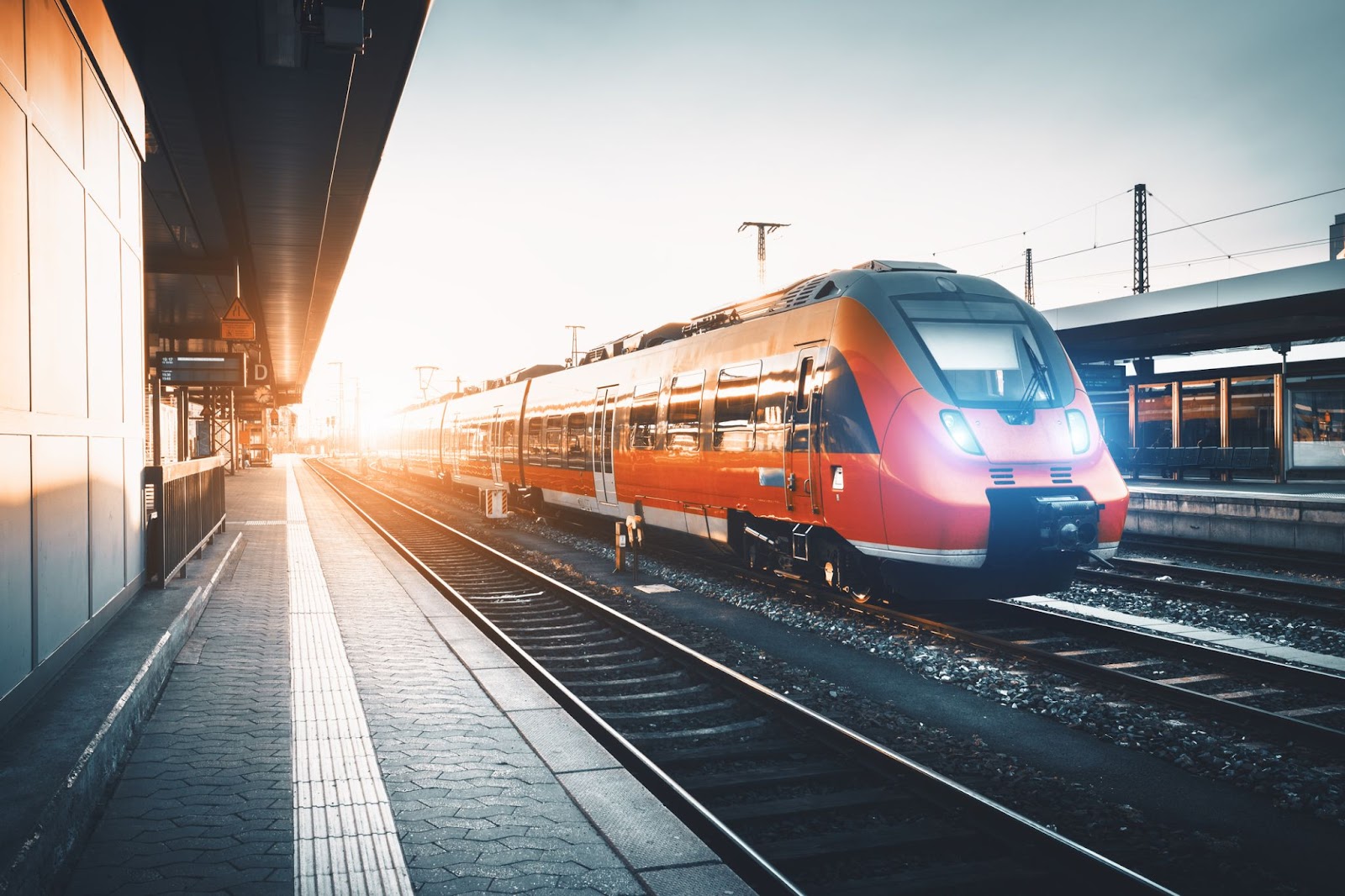 NJIT’s location is a trainride away from NYC