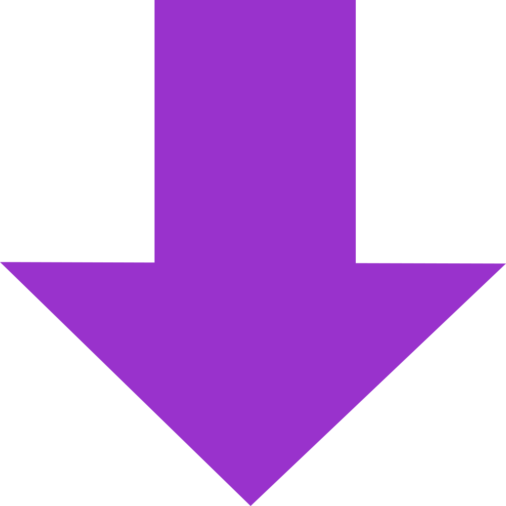 File:Purple arrow down.svg